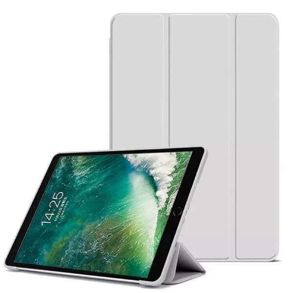 Shockproof Smart Cover TPU Case For iPad Pro 11" 4th Gen - Grey