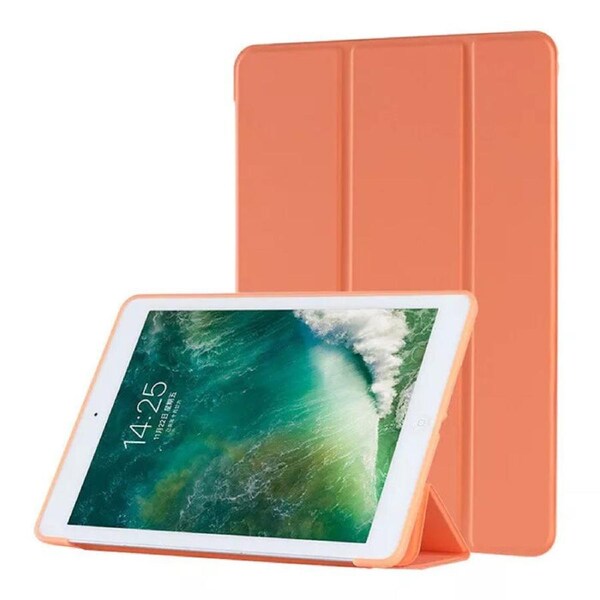 Shockproof Smart Cover TPU Case For iPad Mini 6th Gen 8.3" - Orange