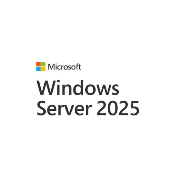 Microsoft Windows Server CAL 2025 English 1pk DSP OEI 1 Clt User CAL Product