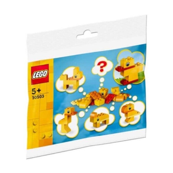 LEGO 30503 -Miscellaneous Build Your Own Animals - Make It Yours Polybag