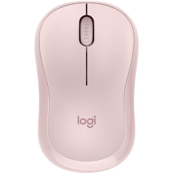 Logitech M240 Silent Bluetooth Mouse (Rose)