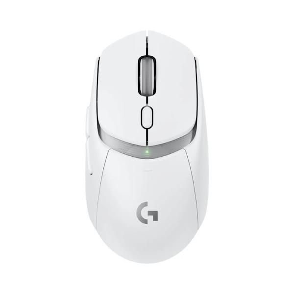Logitech G G309 LIGHTSPEED Wireless Gaming Mouse (White)
