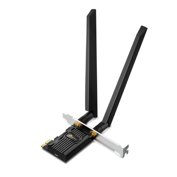 TP-Link Archer TXE72E AXE5400 Wi-Fi 6E Bluetooth 5.3 PCIe Adapter