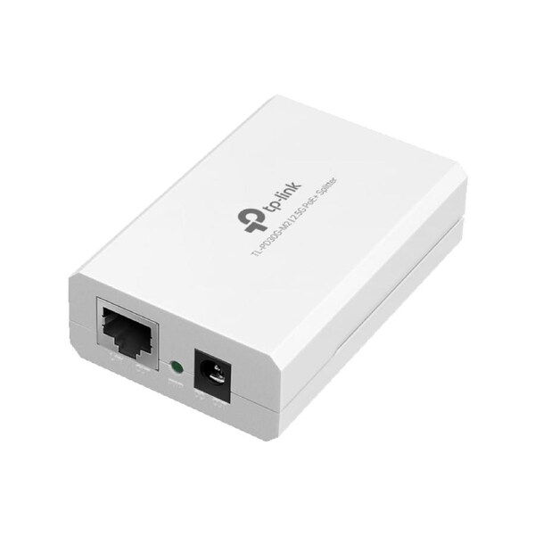 [TL-PD30G-M2] 2.5G PoE+ Splitter