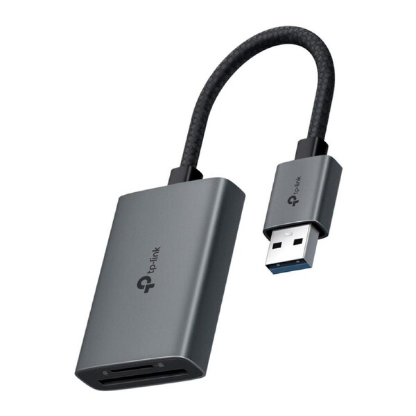 TP-Link UA430 USB 3.0 Type-A to SD & microSD 3.0 Card Reader