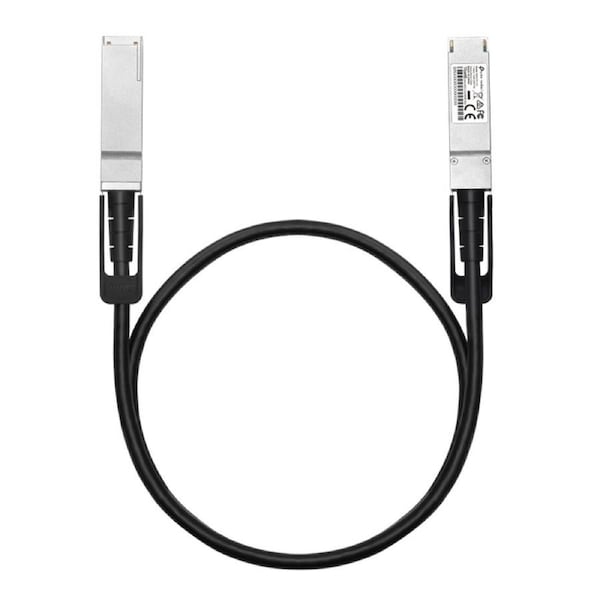 [SM9220-1M] Omada 1 Meter 100G QSFP28 Direct Attach Cable