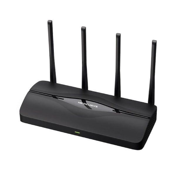 Mercusys MR27BE BE3600 Dual Band Wi-Fi 7 Router (WIFI7)