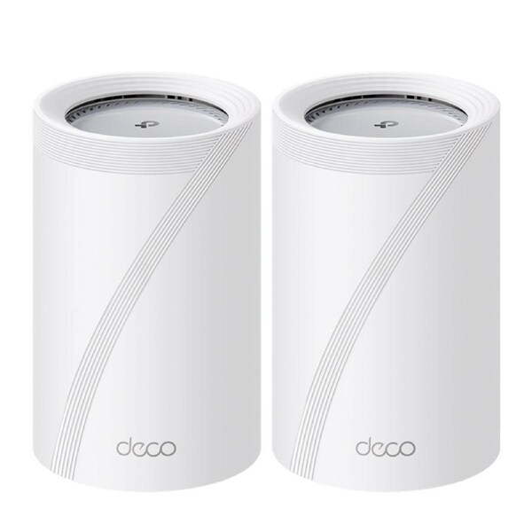 [Deco BE65 Pro(2-pack)] BE11000 Whole Home Mesh WiFi 7 System