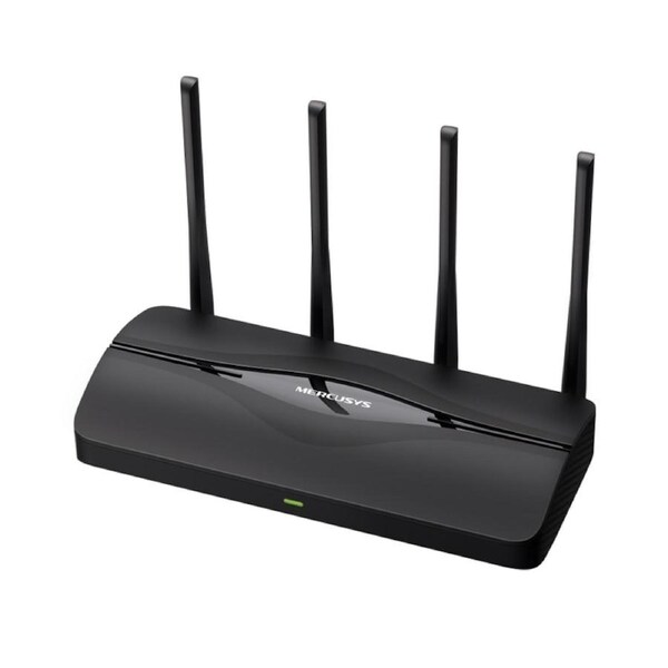 [MR27BE] BE3600 Dual Band Wi-Fi 7 Router (WIFI7)