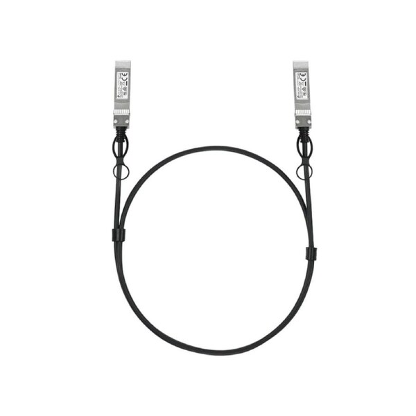 [SM6220-1M] Omada 1 Meter 25G SFP28 Direct Attach Cable