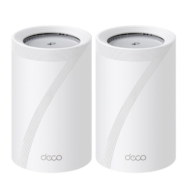 TP-Link Deco BE65 Pro(2-pack) BE11000 Whole Home Mesh WiFi 7 System