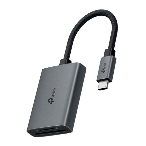 [UA430C] USB 3.0 Type-C to SD & microSD 3.0 Card Reader