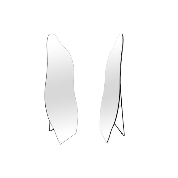Irregular Mirror - Free Standing - 60cm x 170cm