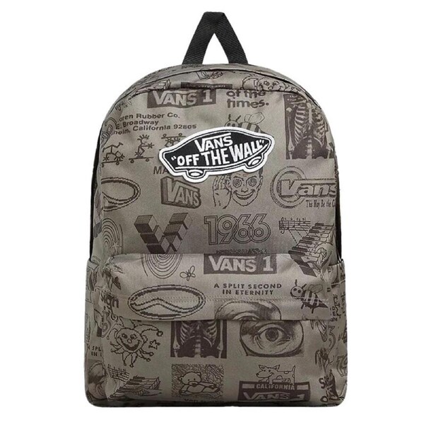 Vans Old Skool Classic Backpack Bungee Cord