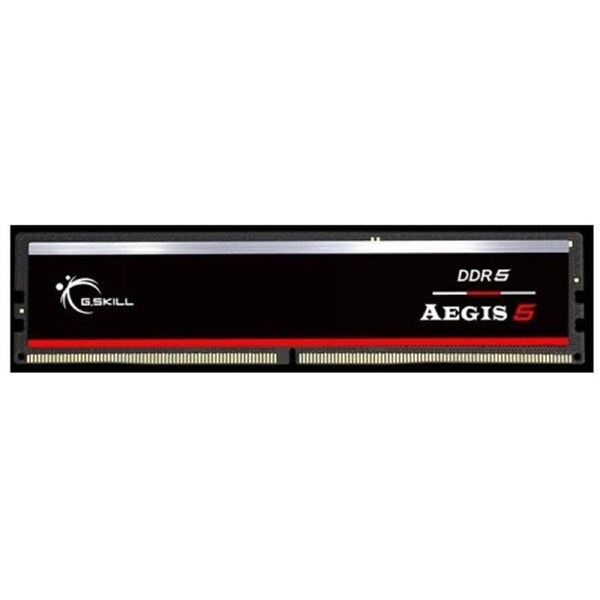 G.SKILL F5-6000J3636F16GX1-IS 16GB (1 x 16GB)/ DDR5 6000 MT/s/ Timings 36-36-36-96/ Voltage 1.35 V/ EXPO/XMP 3.0