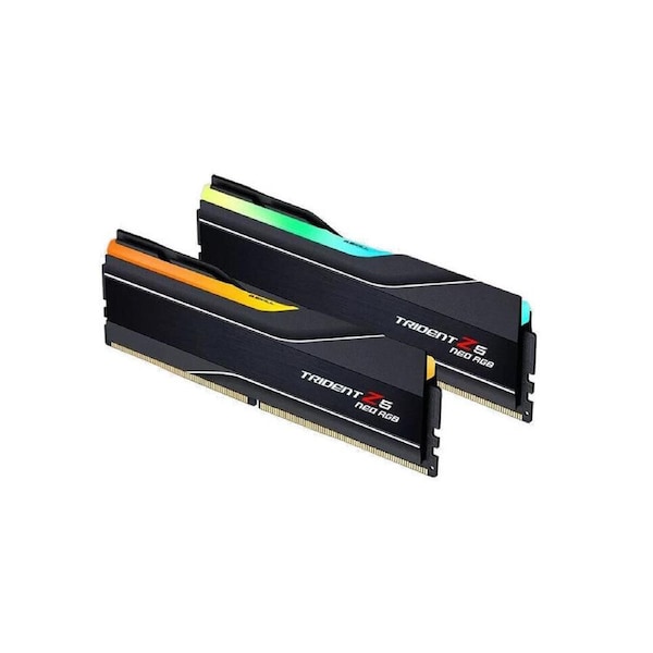 G.SKILL F5-5600J2834F16GX2-TZ5NR 32GB (2 x 16GB)/ DDR5 5600 MT/s/ Timings 28-34-34-89/ Voltage 1.35 V/ EXPO/ TZ5 Neo RGB