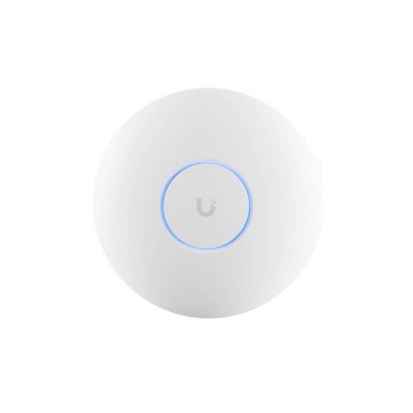 Ubiquiti UniFi WiFi 7 AP,5 Pack ,Ceiling-mount, AP 6 GHz Support, 2.5 GbE Uplink, 9.3 Gbps Over-the-air Speed,PoE+ Power,300+ Connect Device, 2Yr Warr