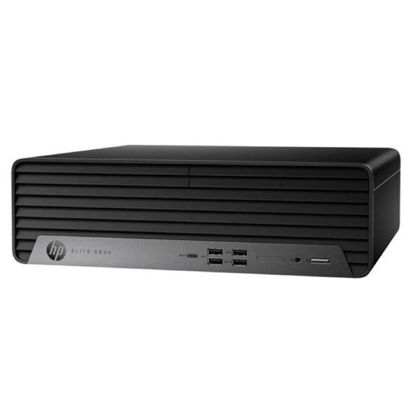 HP Elite SFF 800 G9 Desktop PC Intel i5-12500 vPro 8GB DDR5 256GB SSD Windows 11 PRO UHD 770 Graphics 2xDP HDMI WIFI BT WLAN KB+Mouse 3YR Onsite Wty