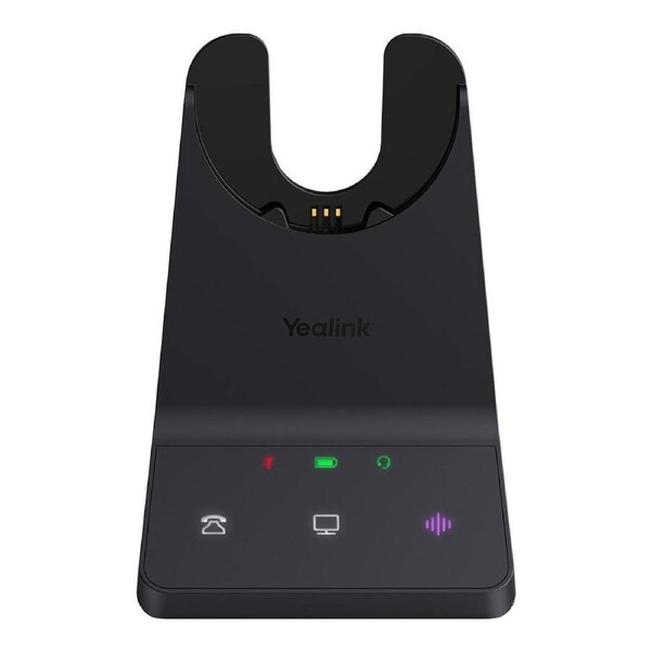 Yealink WHB640UC DECT Base Replacement part for WH64 UC Mono and Dual