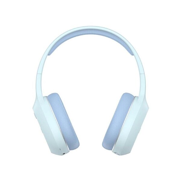 Edifier W600BT Bluetooth Wireless Headphone Headset Stereo Bluetooth V5.1 Over-Ear Pads Built-in Microphone 30 Hours Playtime Blue