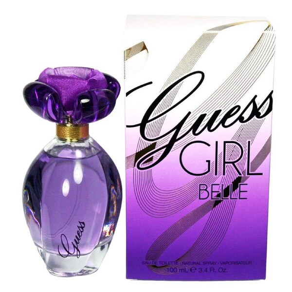 Guess Girl Belle Women's Eau De Toilette Spray Ladies Fragrance 100ml EDT