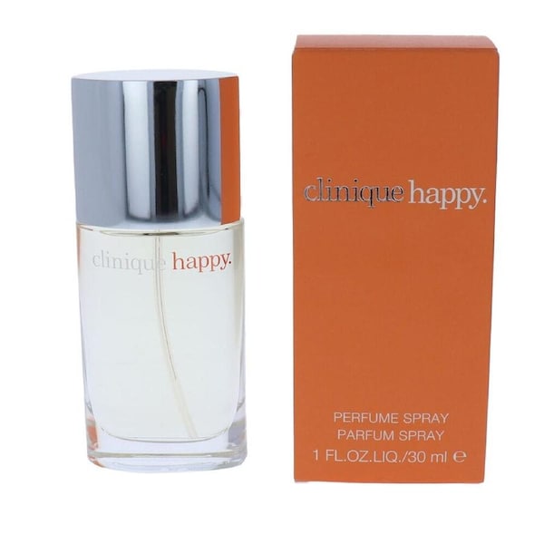 Clinique Happy Women's Eau de Parfum Spray Ladies Scent Fragrance 30ml EDP