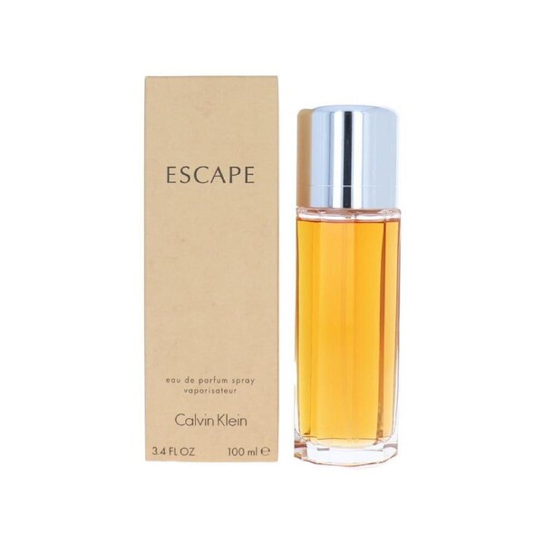 Calvin Klein Escape Women's Eau de Parfum Spray Ladies Fragrance 100ml EDP