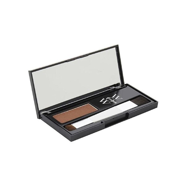 Color Wow Mineral Powder Women'sTemporary Hair Colour Root Cover Up Red