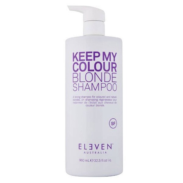 Eleven Australia Keep My Colour Blonde Hair Nourishing Conditioner 960ml