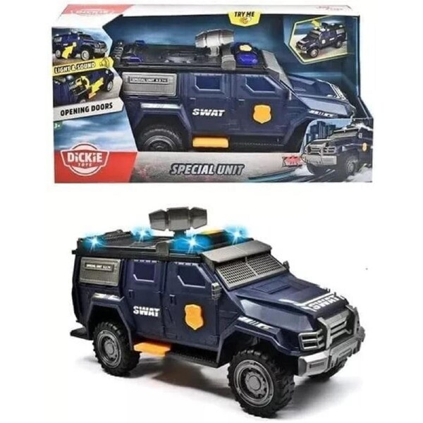 Dickie Toys Special Unit 36cm