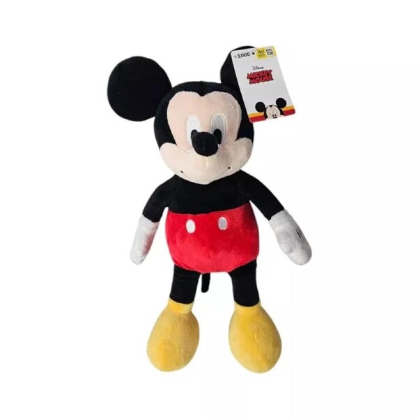 Disney Mickey Mouse Plush 35cm