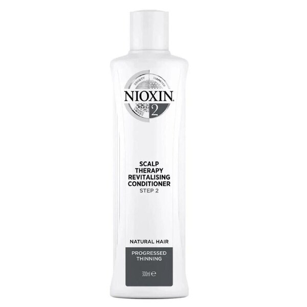 Nioxin Revitalising Conditioner Scalp Therapy System 2 Light Thinning 300ml