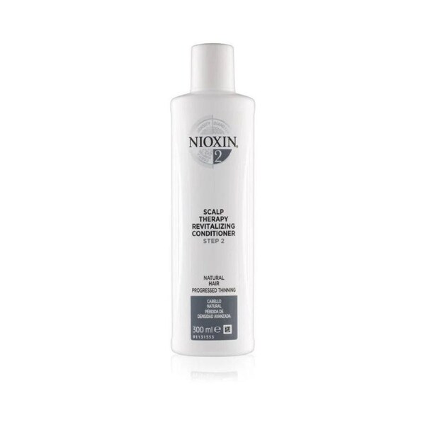Nioxin Scalp Therapy Revitalising Conditioner System 2 For Thinning Hair 300ml