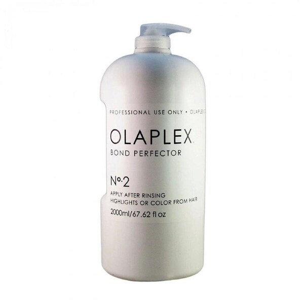 Olaplex Womens Beauty Bond Perfector Repair No.2 For Damaged Hair 2000ml
