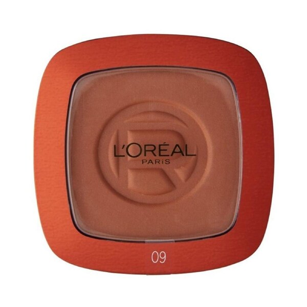 L'Oreal Paris Glam Bronze Bronzer 9g - 09 Golden Cinnamon
