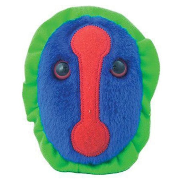 Giant Microbes Smallpox Virus Human Biology Soft Plush Cuddle Stuffed Toy
