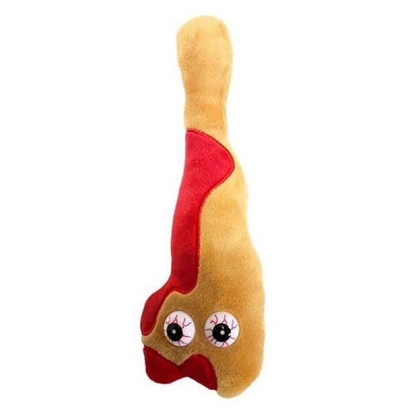 Giant Microbes Hemorrhoids Human Biology Soft Plush Cuddle Stuffed Toy