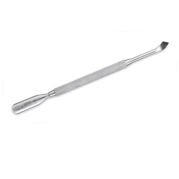 NGHIA - P.08 Stainless Steel Nail Cuticle Pusher Double Ended