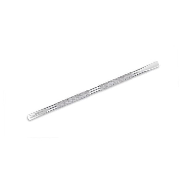 NGHIA - P.02 Stainless Steel Nail Cuticle Pusher Double Ended