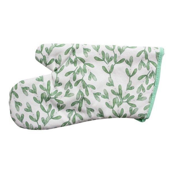 Cotton 16x32cm Oven Mitt Home Kitchen Cooking/Baking Potholder Gloves Garden