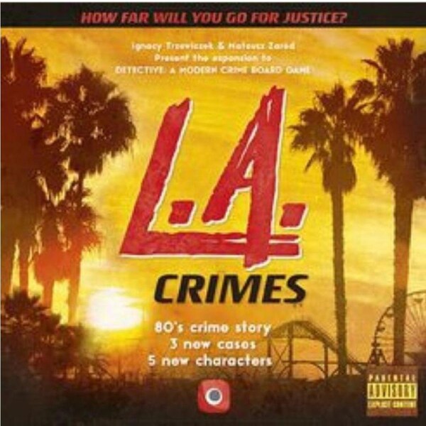 Detective L.A. Crimes