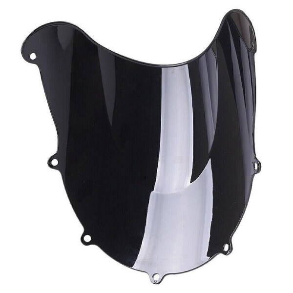 TDR Motorcycle Windscreen Windshield for Suzuki GSXR600 GSXR750 1996 1997 1998 1999 ABS Plastic Screen Shield Fairing Direct Fit Injection Molded