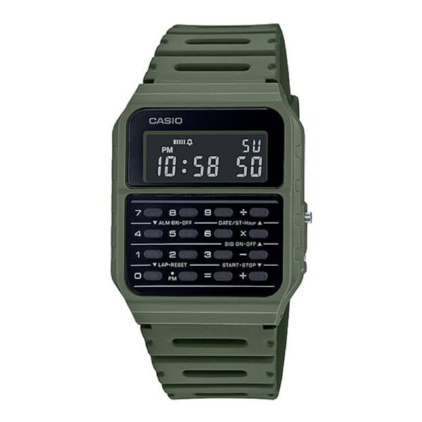 Casio Watch Calculator Vintage Retro 80's CA-53WF-3BDF CA-53W-1Z CA53 CA-53 CA-53W CA53W