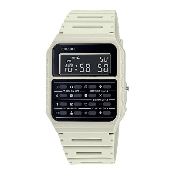 Casio Watch Calculator Vintage Retro 80's CA-53WF-8BDF CA-53W-1Z CA53 CA-53 CA-53W CA53W