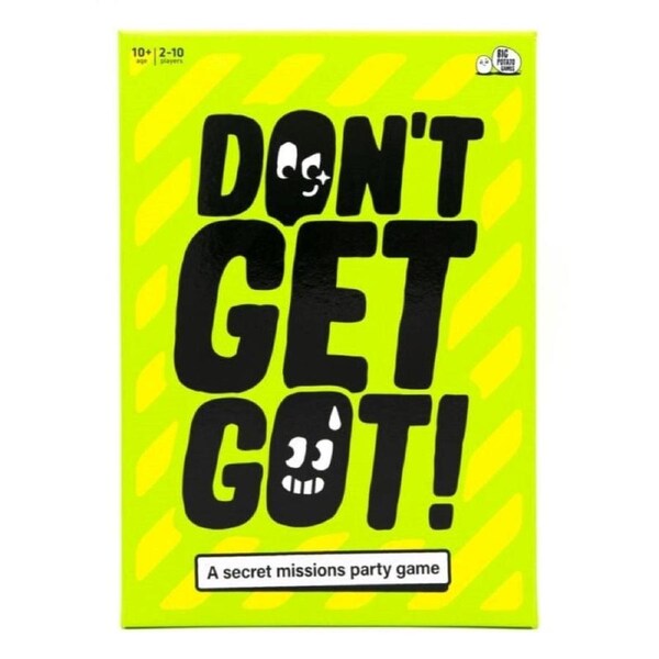 Don't Get Got! (Refresh)