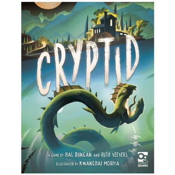 Cryptid - Board Game