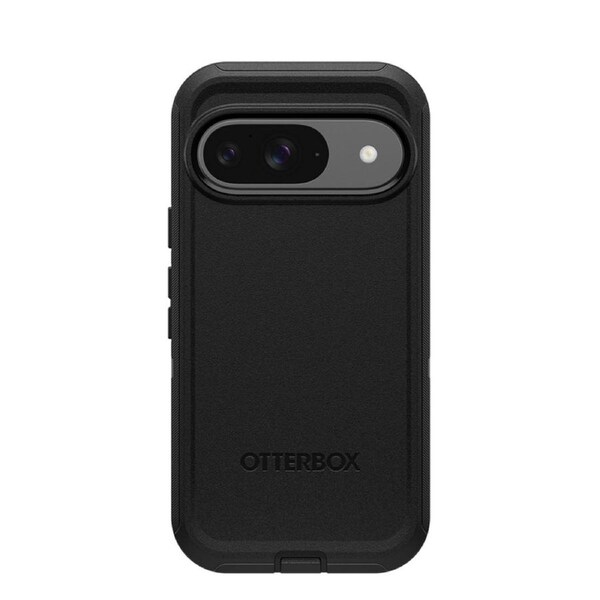 [77-95590] OtterBox Defender Case For Google Pixel 9/9 Pro Black