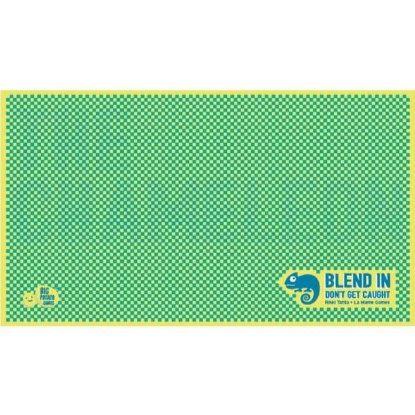 The Chameleon - Board Game