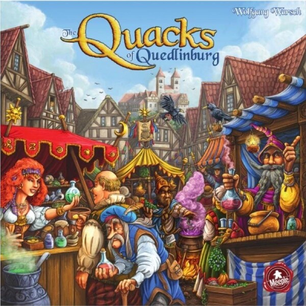 The Quacks of Quedlinburg