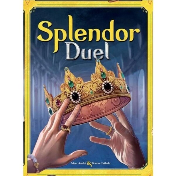 Splendor Duel